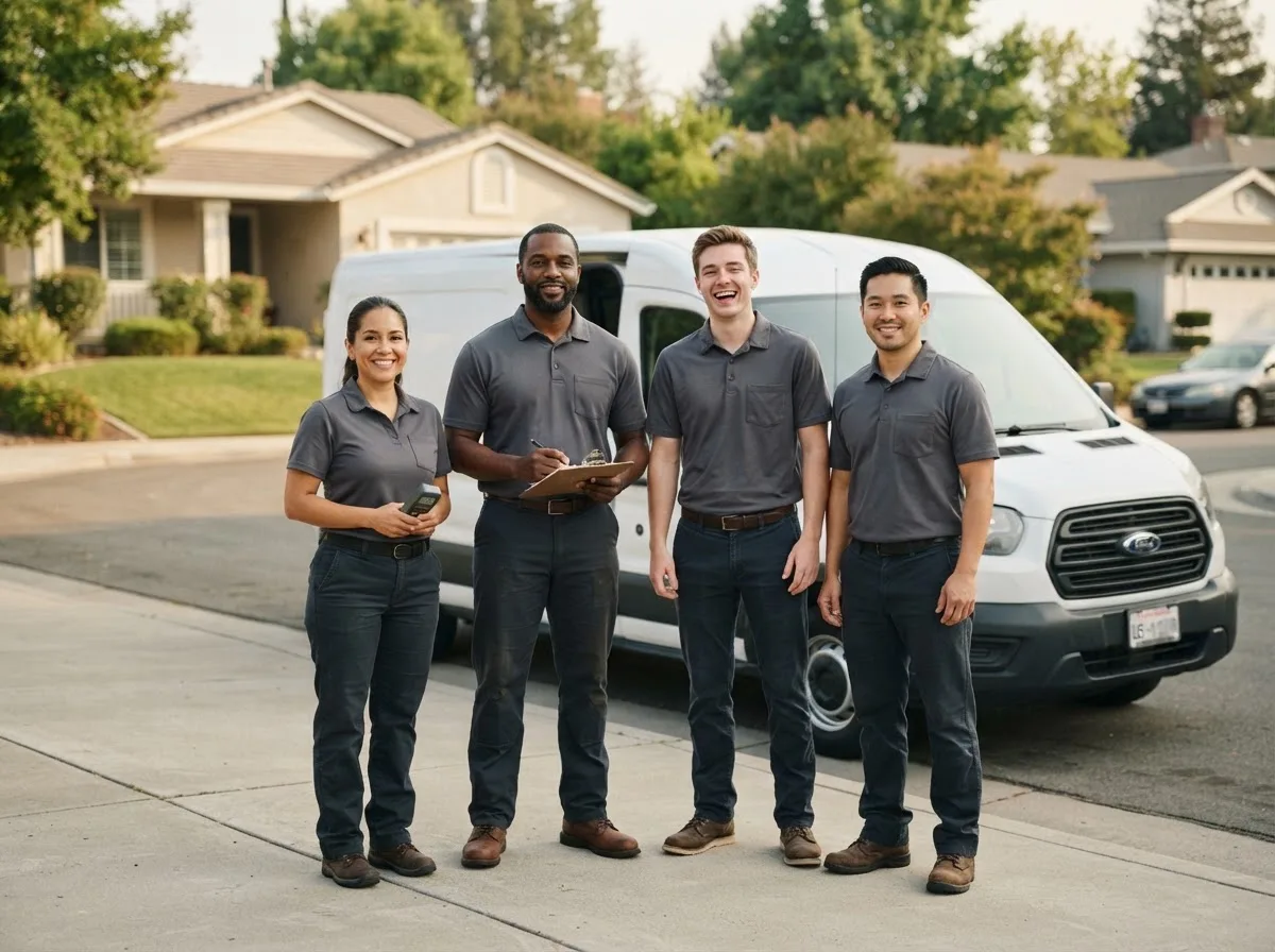 Licensed water damage restoration technician near Lignum, VA